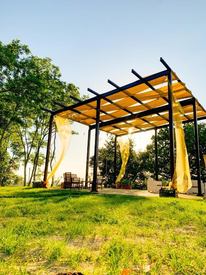 Massignano Chiaraluce Country House מראה חיצוני תמונה